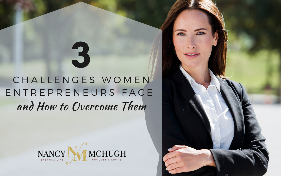 3 Challenges Woman Entrepreneurs Face and How to Overcome Them
