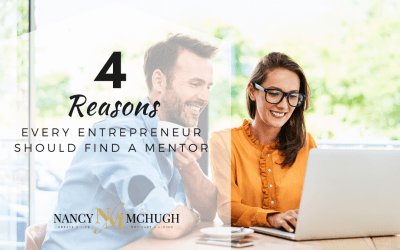 4 Reasons Why Every Entrepreneur Should Find a Mentor